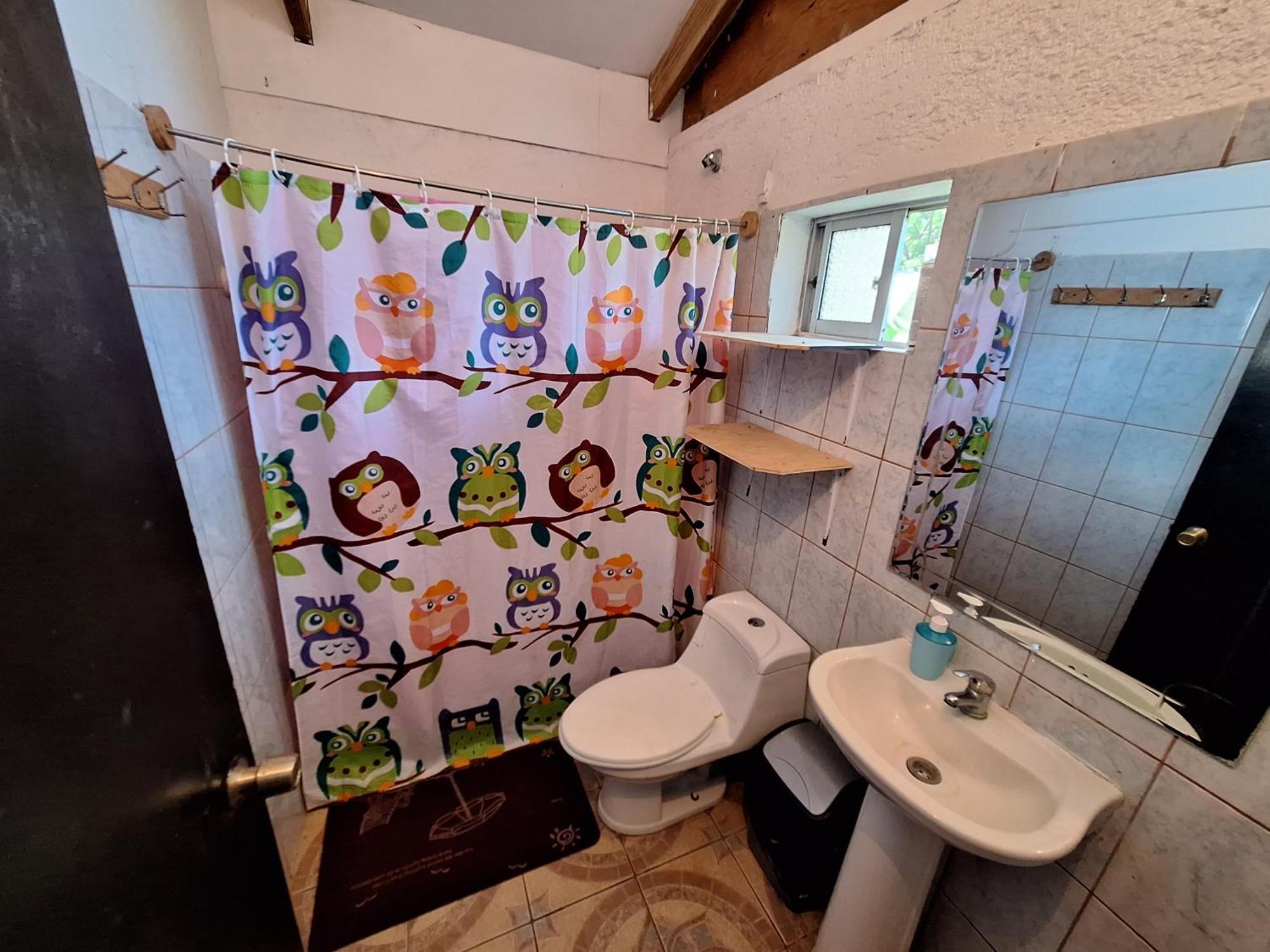Cabanas Puna Poho Анґа-Роа Екстер'єр фото