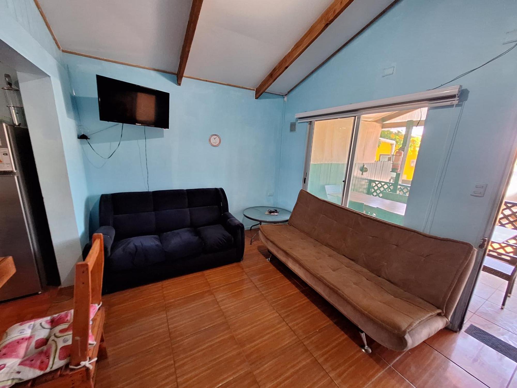 Cabanas Puna Poho Анґа-Роа Екстер'єр фото