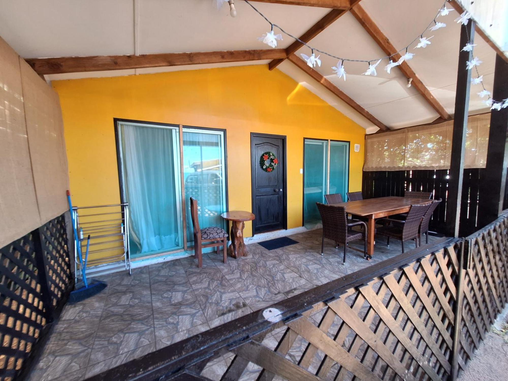 Cabanas Puna Poho Анґа-Роа Екстер'єр фото