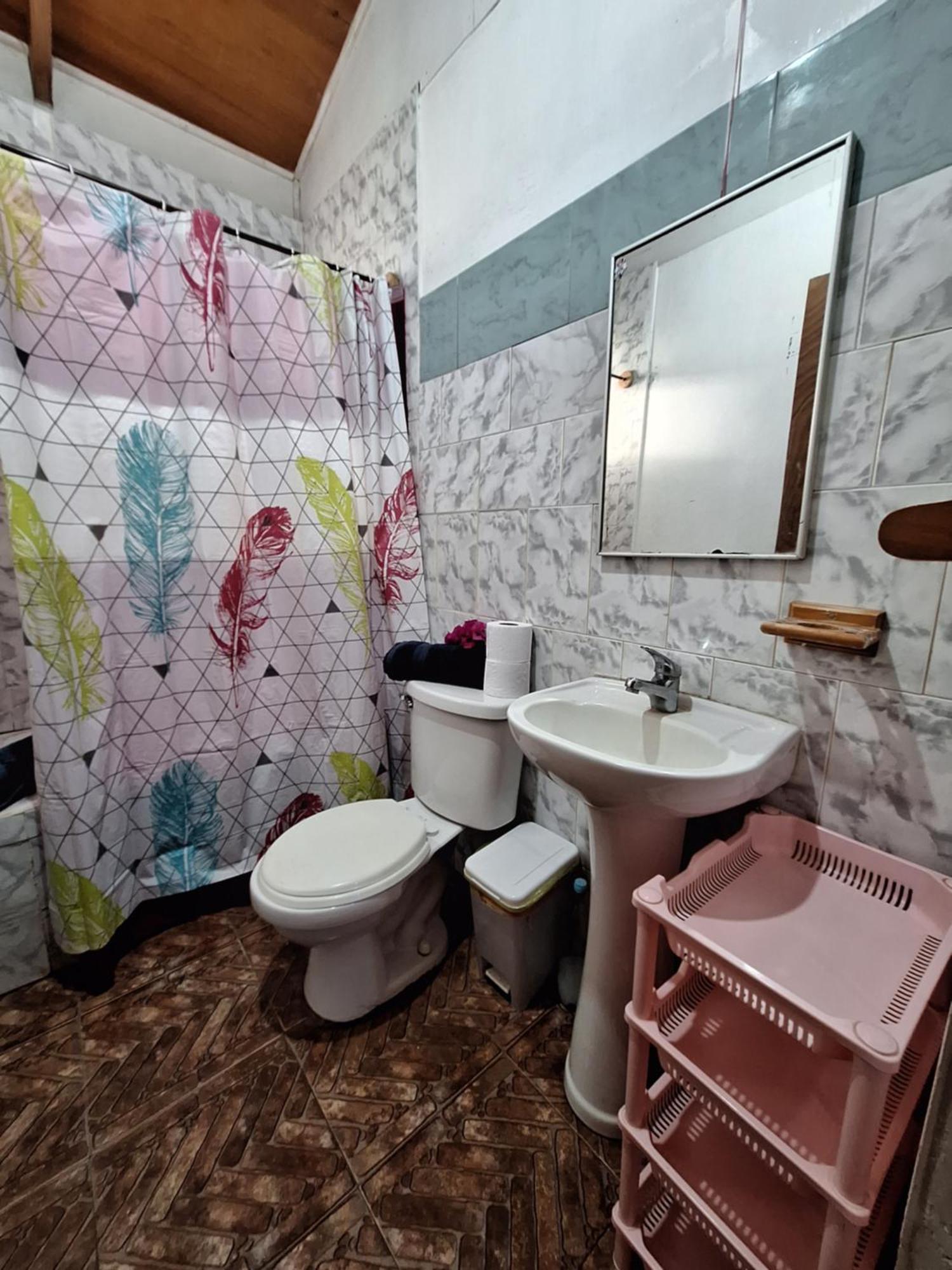 Cabanas Puna Poho Анґа-Роа Екстер'єр фото