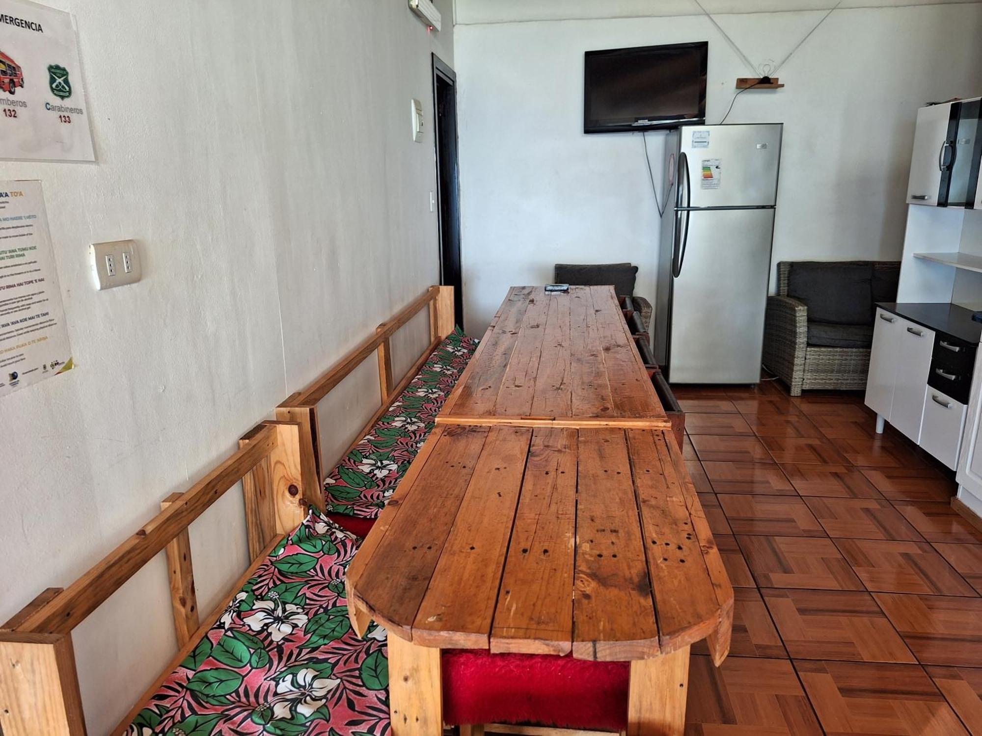 Cabanas Puna Poho Анґа-Роа Екстер'єр фото