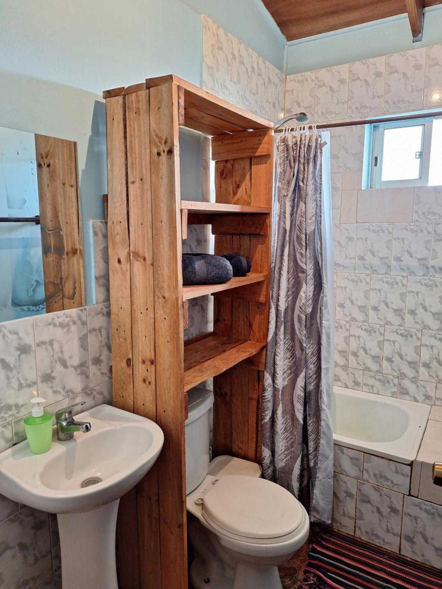 Cabanas Puna Poho Анґа-Роа Екстер'єр фото
