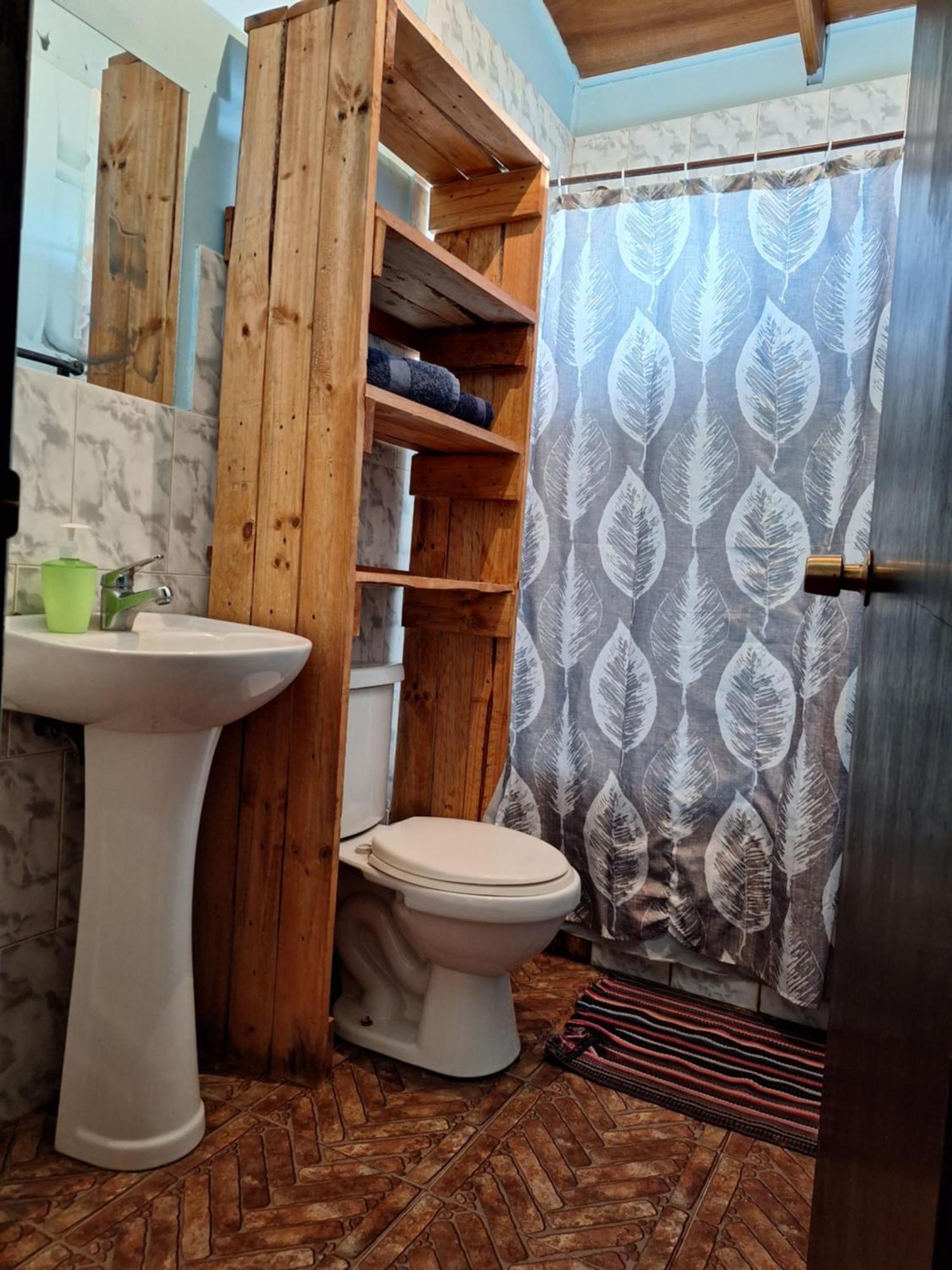 Cabanas Puna Poho Анґа-Роа Екстер'єр фото